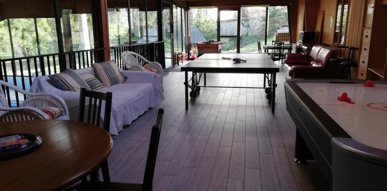 Manoir De La Touche Panzió Azay-le-Rideau Kültér fotó