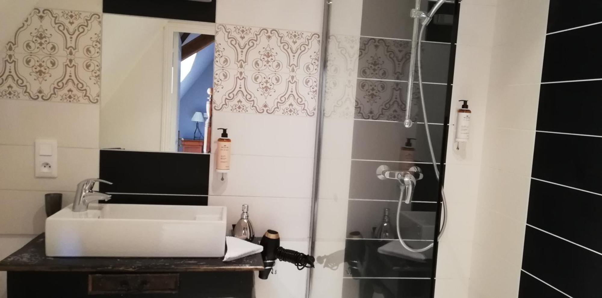 Manoir De La Touche Panzió Azay-le-Rideau Kültér fotó